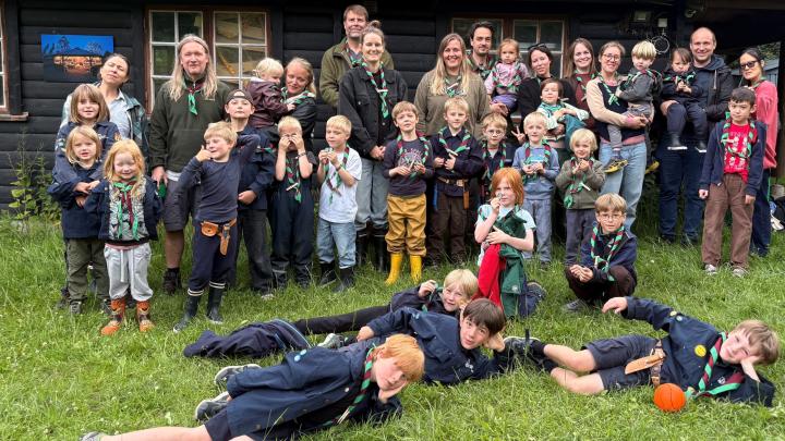 Mikro- og familiespejderne i Piledammen