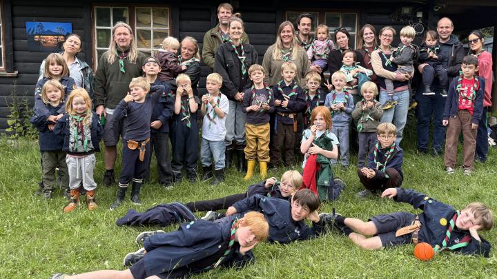 Mikro- og familiespejderne i Piledammen