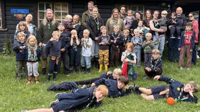 Mikro- og familiespejderne i Piledammen